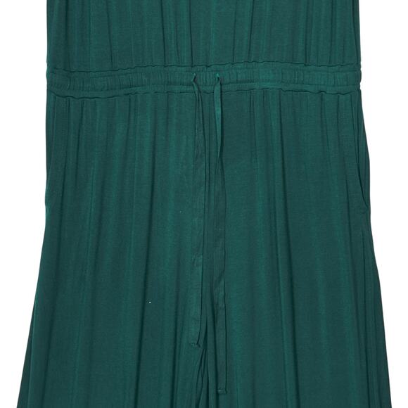 Amazon‎ Essentials Sleeveless Scoopneck Wide-Leg Jumpsuit Women's XL Loungewear - Picture 5 of 7
